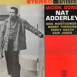 Work Song LP Nat Adderley