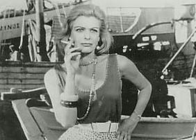 Melina Mercouri in Pote tin Kyriaki