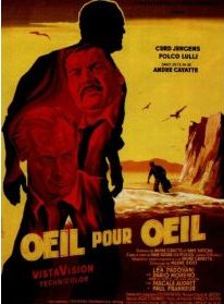 Oeil Pour Oeil VHS