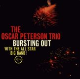The Oscar Peterson Trio - Bursting Out - LP