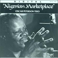 Nigerian Marketplace by Oscar Peterson