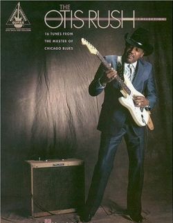 Otis Rush Book