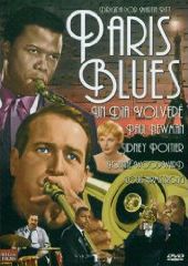 Paris Blues 1961 DVD