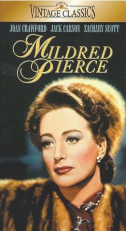 Mildred Pierce by Joan Crawford