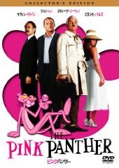 The Pink Panther (2006) DVD