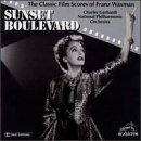 Boulevard: The Classic Film Scores of Franz Waxman