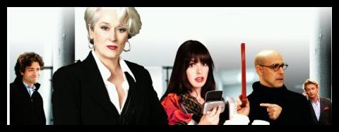 The Devil Wears Prada