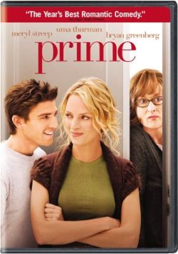 Bryan Greenberg, Uma Thurman R& Meryl Streep in Prime VHS