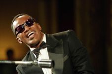 Jamie Foxx as Ray Charles