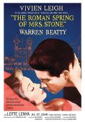 The Roman Spring of Mrs. Stone DVD