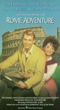 Rome Adventure - Troy Donahue