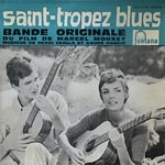 Saint-Tropez Blues EP