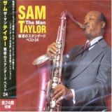 魅惑のスタンダードベスト24 - Sam The Man Taylor