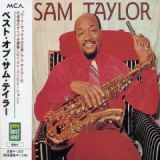 ベスト・オブ・サム・テイラー - Sam The Man Taylor