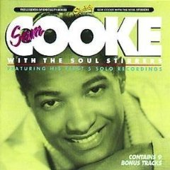 Sam Cooke with the Soul Stirrers
