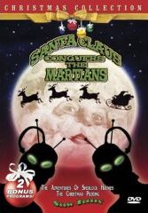 Santa Claus Conquers the Martians (1964) DVD