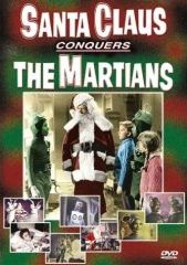 Santa Claus Conquers the Martians (1964) DVD