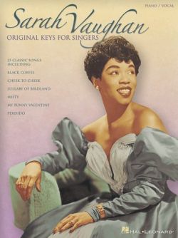 Sarah Vaughan Book