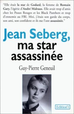 Jean Seberg - Book