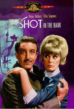 Shot in the Dark DVD