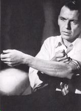 Frank Sinatra in The Man with the Golden Arm