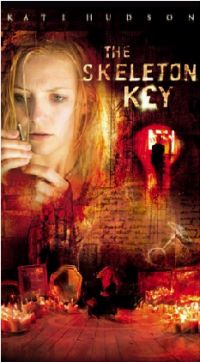 The Skeleton Key - Kate Hudson as Caroline exploring the atick