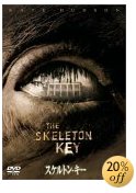 The Skeleton Key DVD