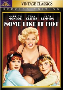 Some Like It Hot DVD