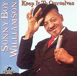 Rice Miller as Sonny Boy Williamson