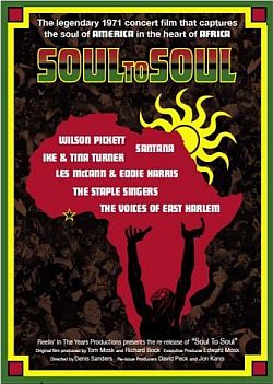 Soul to Soul DVD