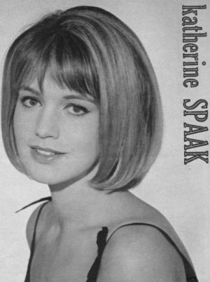 Catherine Spaak