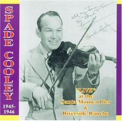 Spade Cooley 1945-1946