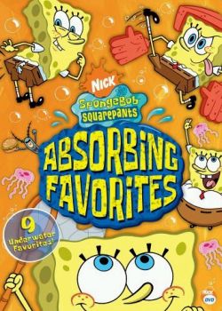 The SpongeBob SquarePants Movie  DVD