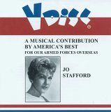 V-Disc Recordings - Jo Stafford