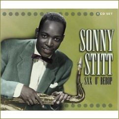 Sax O' Bebop - Sonny Stitt