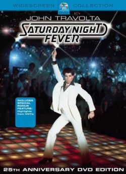 Saturday Night Fever DVD