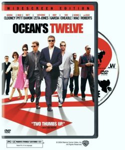Ocean's 12 DVD