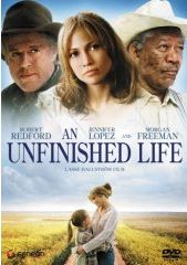 An Unfinished Life DVD