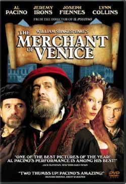 William Shakespeare's The Merchant of Venice