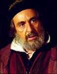 Al Pacino as Shylock on The Merchant of Venice
