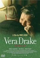 Vera Drake DVD