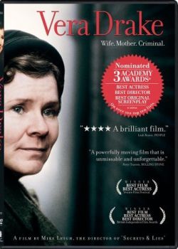 Imelda Staunton as Vera Drake