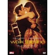 Walk the Line DVD