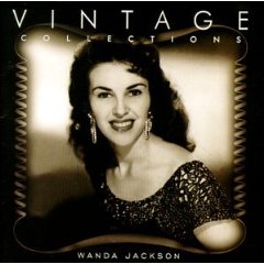 Vintage Collections Series by Wanda Jackson