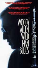 VHS Wild Man Blues by Woody Allen