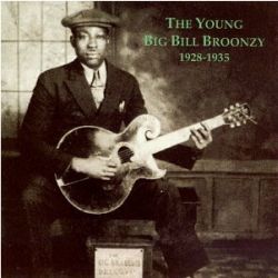 Young Big Bill Broonzy